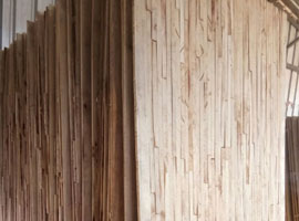 Timber Cladding