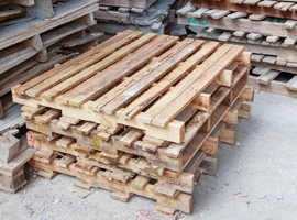 Wodden Pallets