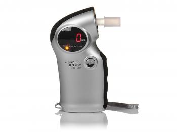 Alcohol Breath Analyser without Printer