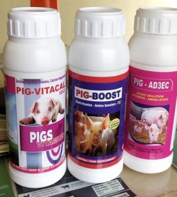 Pig Growth Booster