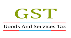 Goods and Service Tax Certificate (GST)