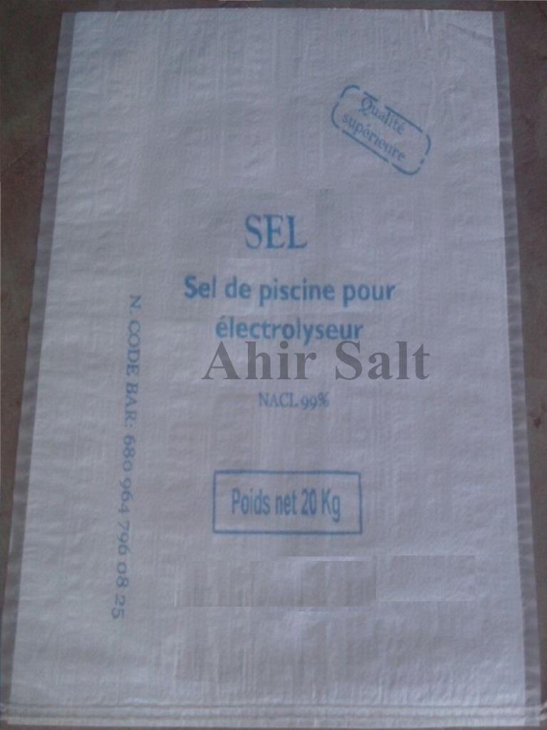 Woven - 20kg - French Marking