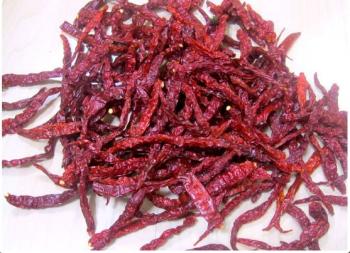 Whole Dried Red Chilli