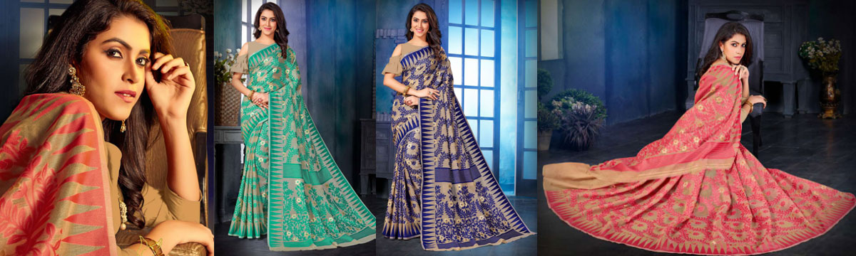 rk collection sarees