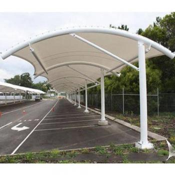 Tensile Structures Canopies