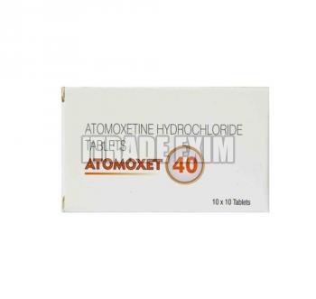 Atomoxet Tablets