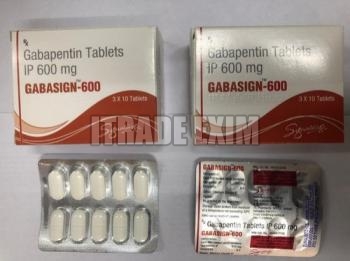 Gabasign Tablets