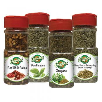 Creamooz Seasonings