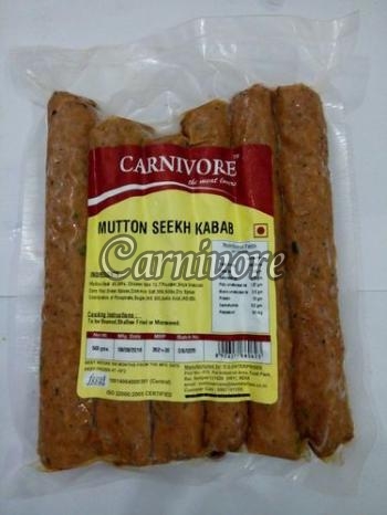 Mutton Kabab
