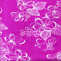 110 Pink Flower 110 Pink Flower