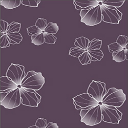 112 Purple Flower 112 Purple Flower
