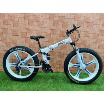 Fat Foldable Bicycles