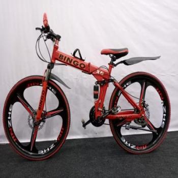 Foldable Bicycles