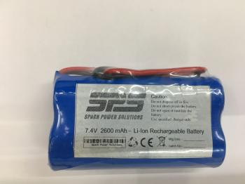 Lithium-Ion Rechargeable  Battery