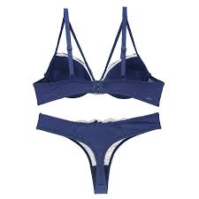Ladies Bra Panty Set