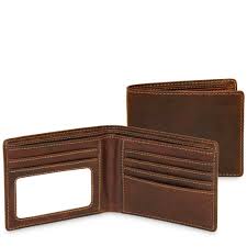 Mens Leather Wallets