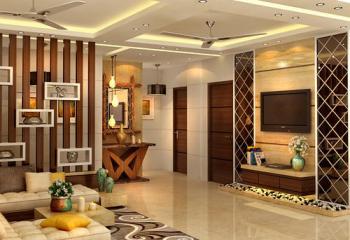 Residential Interior Designing Services