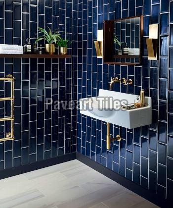 Royal Blue Wall Tiles