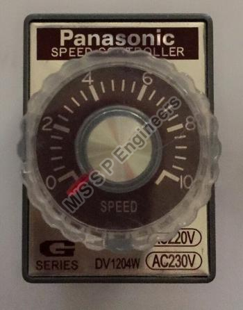 Panasonic Speed Controllers