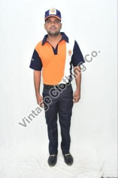 Petrol Pump Uniform