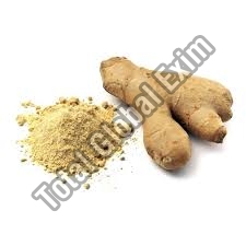 Dehydrated Ginger