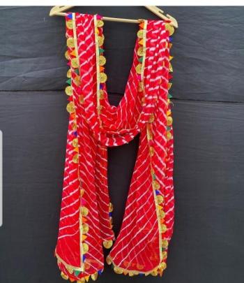 Kota Doria Dupatta