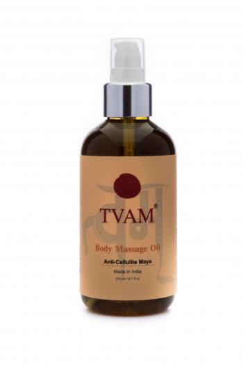 Natural Body Massage Oil