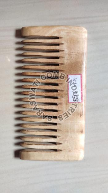 Beard Shampoo Comb