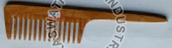 Handmade Shesham  Wood Hair Comb