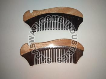 Rosewood Hair Comb