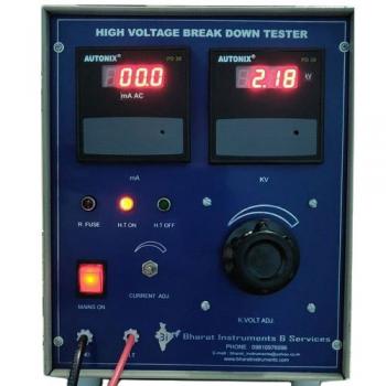 High Voltage Testers