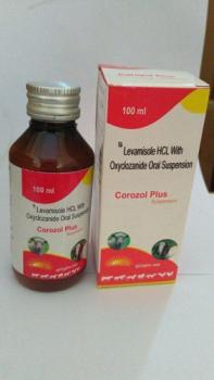 Corozol Plus Oral Suspension