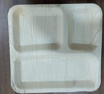 Areca Leaf Partition Plates