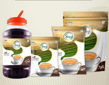 Devesh Packed Tea