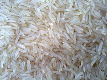 Organic Basmati Steam Rice