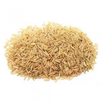Organic Brown Basmati Rice