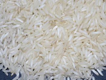 Non Organic Steam Basmati Rice