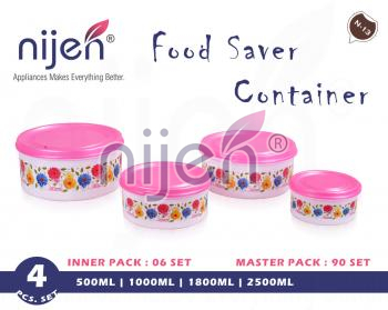 Food Saver Container Set