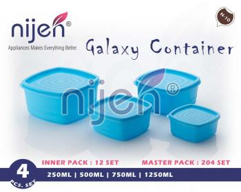Galaxy Container Set