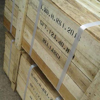 GGR Stencil Markings On Rough Wooden Packing Cases