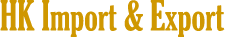 HK Import & Export