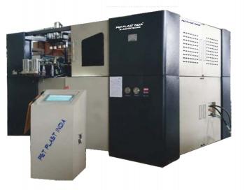 Fully Automatic All Electric Series Machine