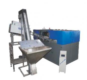 Fully Automatic Series With Servo Technology Machine