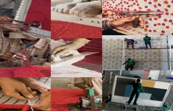 Hand Tufted Carpets