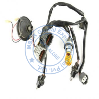 E Rickshaw or Electric & Fuel Auto Wiring Harness