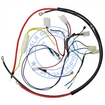 Electric Car Wiring Harness
