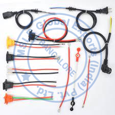 Electric & Fuel Scooters Wiring Harness