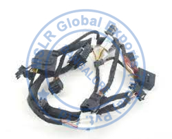 Electric & Fuel Tractors and Trucks Wire Harness