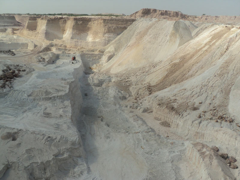 Kaolin Mine – Karpol Group