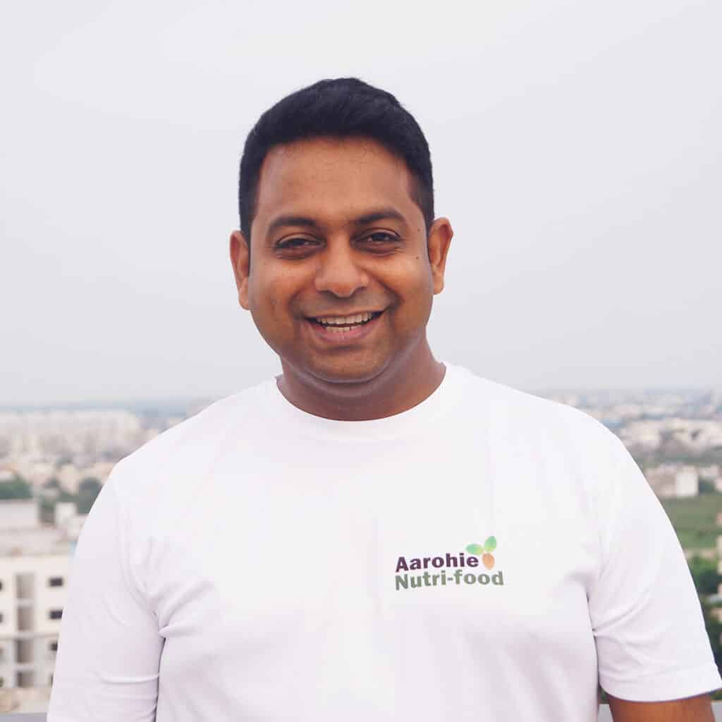 Mr. Abhishek Bachhawat (Director)